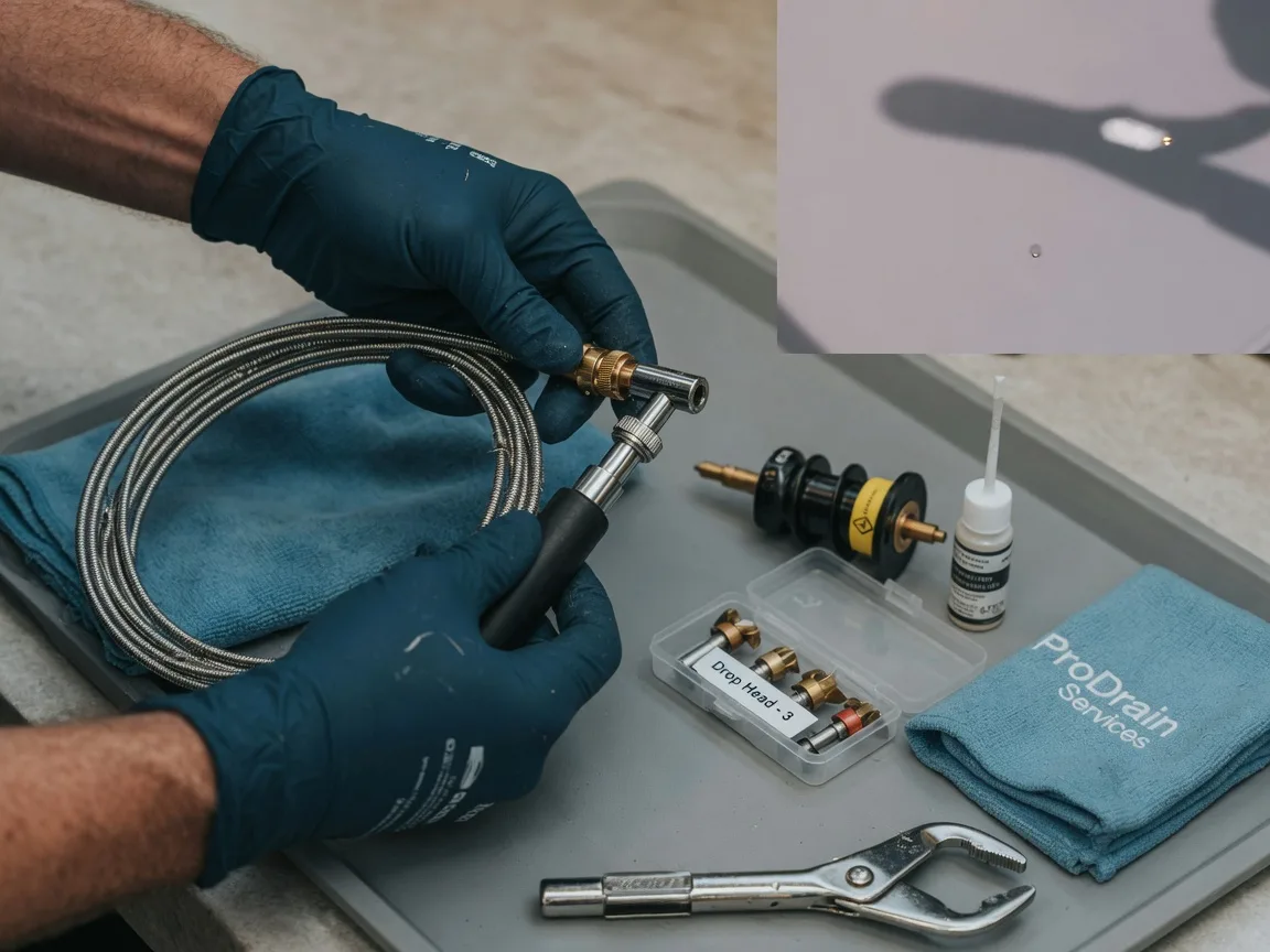 Why choose Drain Cleaning in Percival, IA
